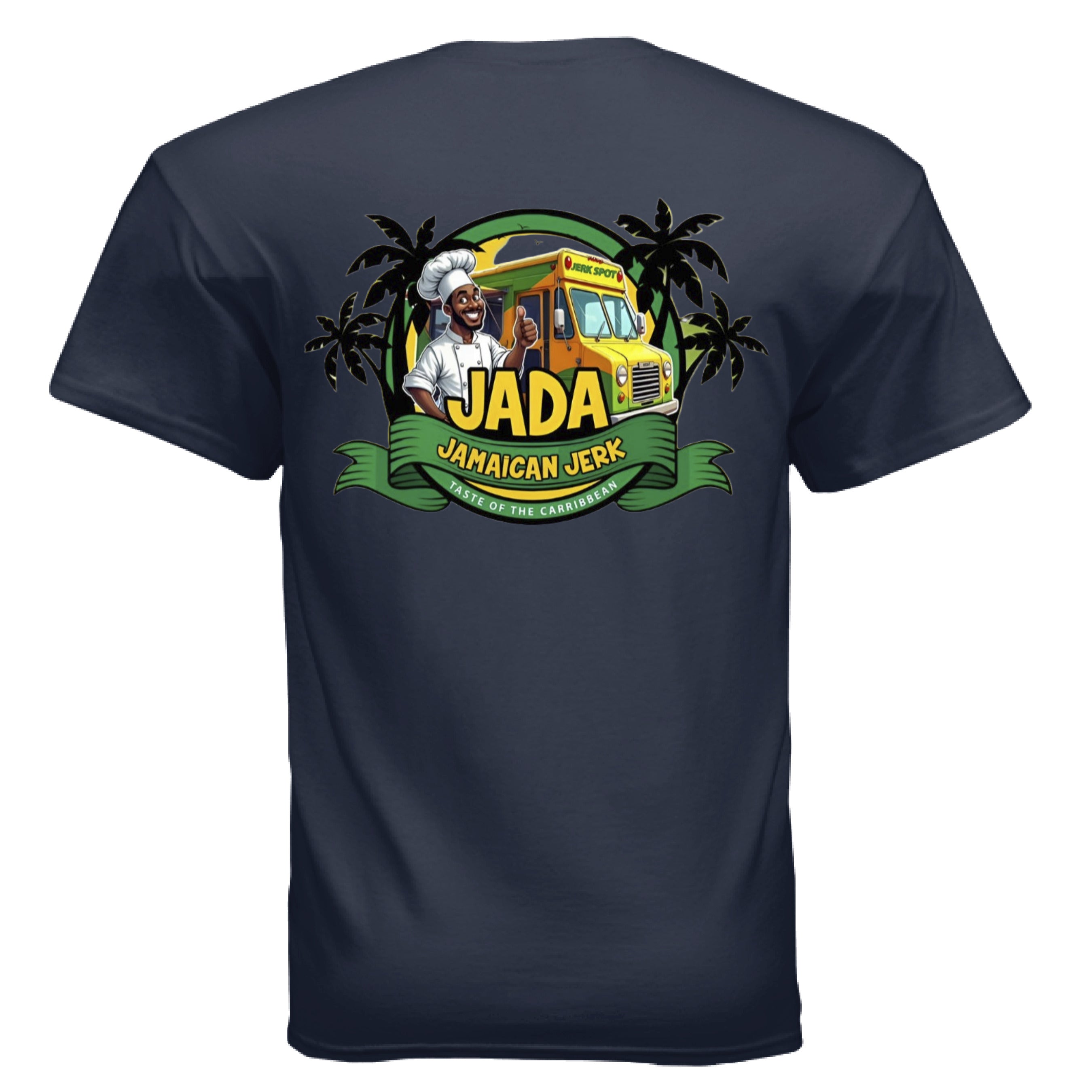 NAVY - BACK