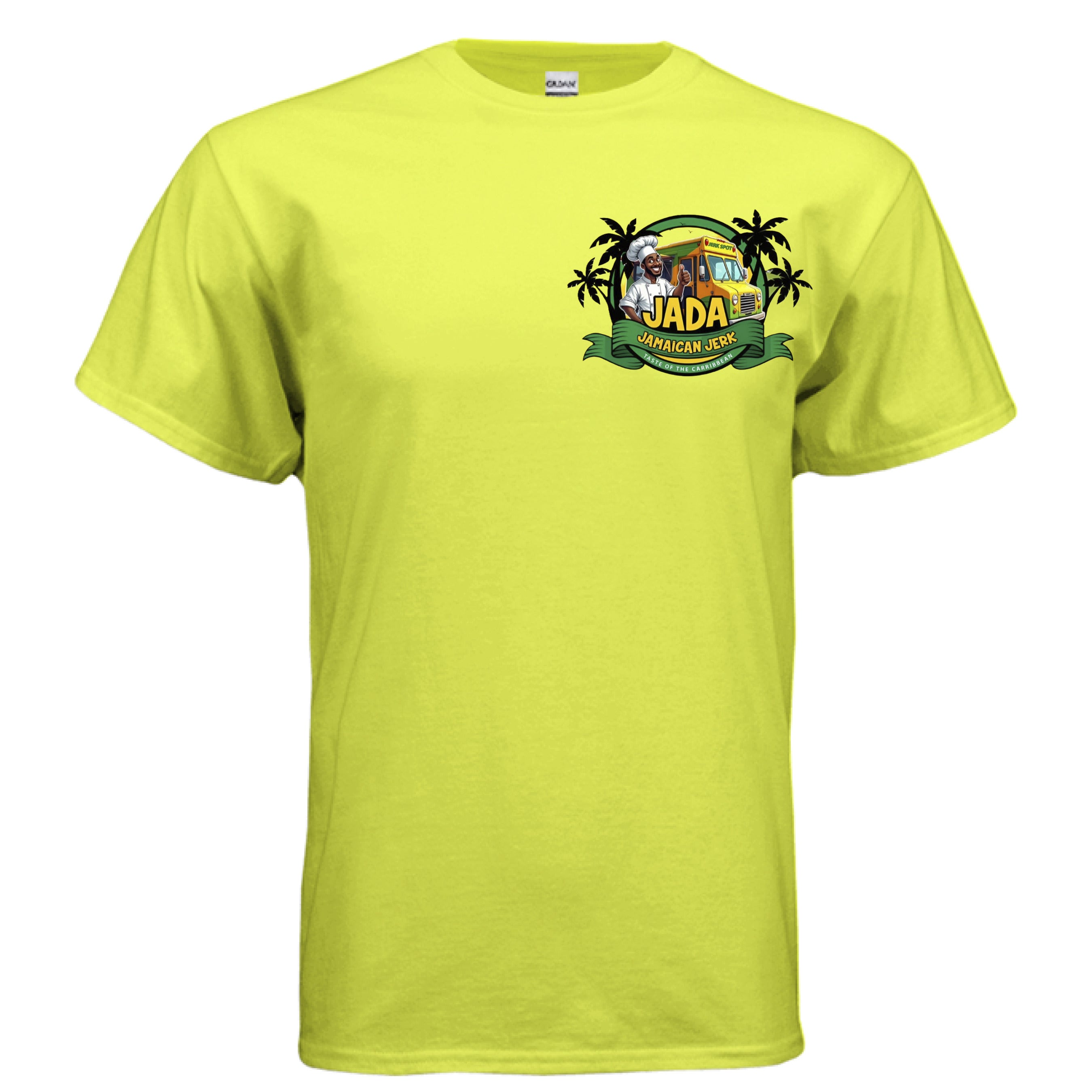 SAFETY GREEN - FRONT
